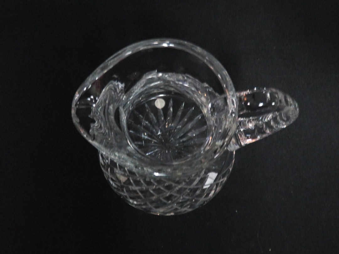 Crystal Pitcher