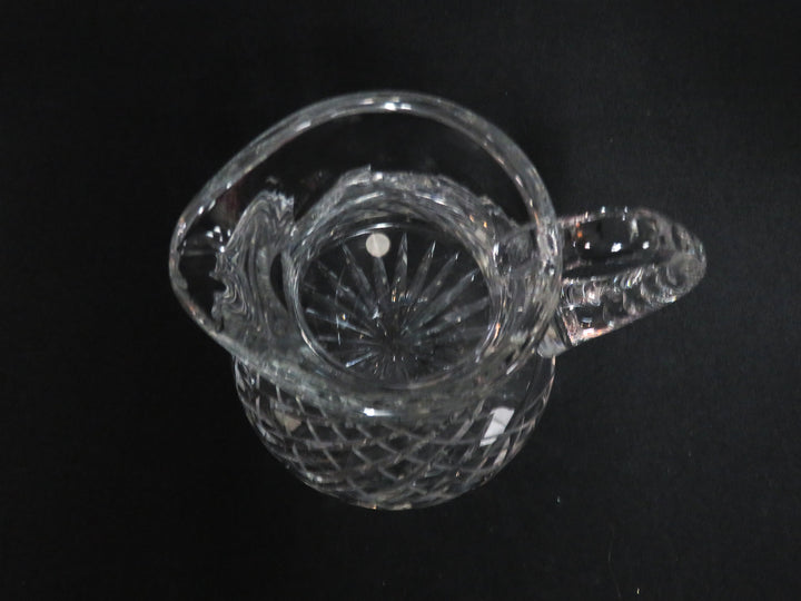 Crystal Pitcher