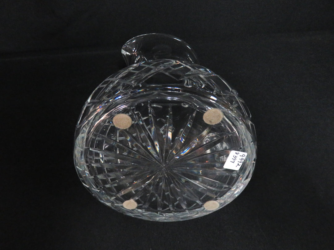 Crystal Pitcher