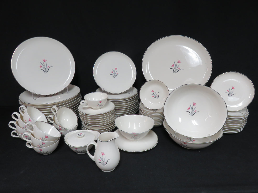 MCM Syracuse China Set