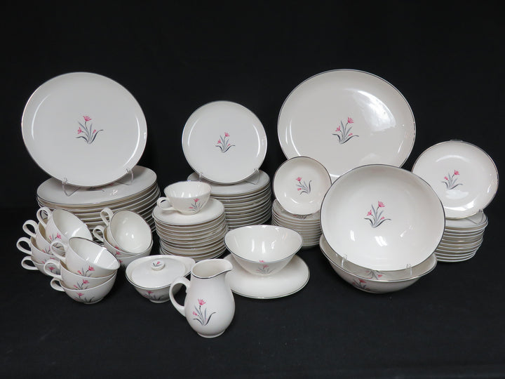 MCM Syracuse China Set
