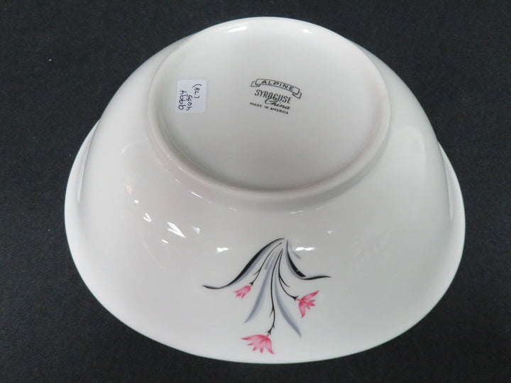 MCM Syracuse China Set