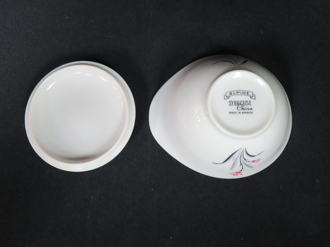 MCM Syracuse China Set