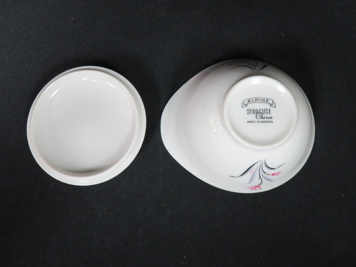 MCM Syracuse China Set