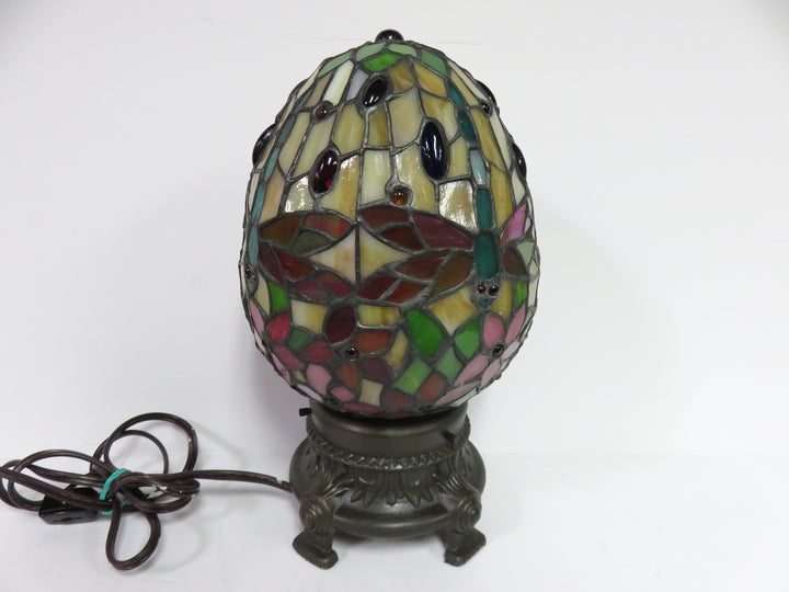 Stained Glass Accent Lamp