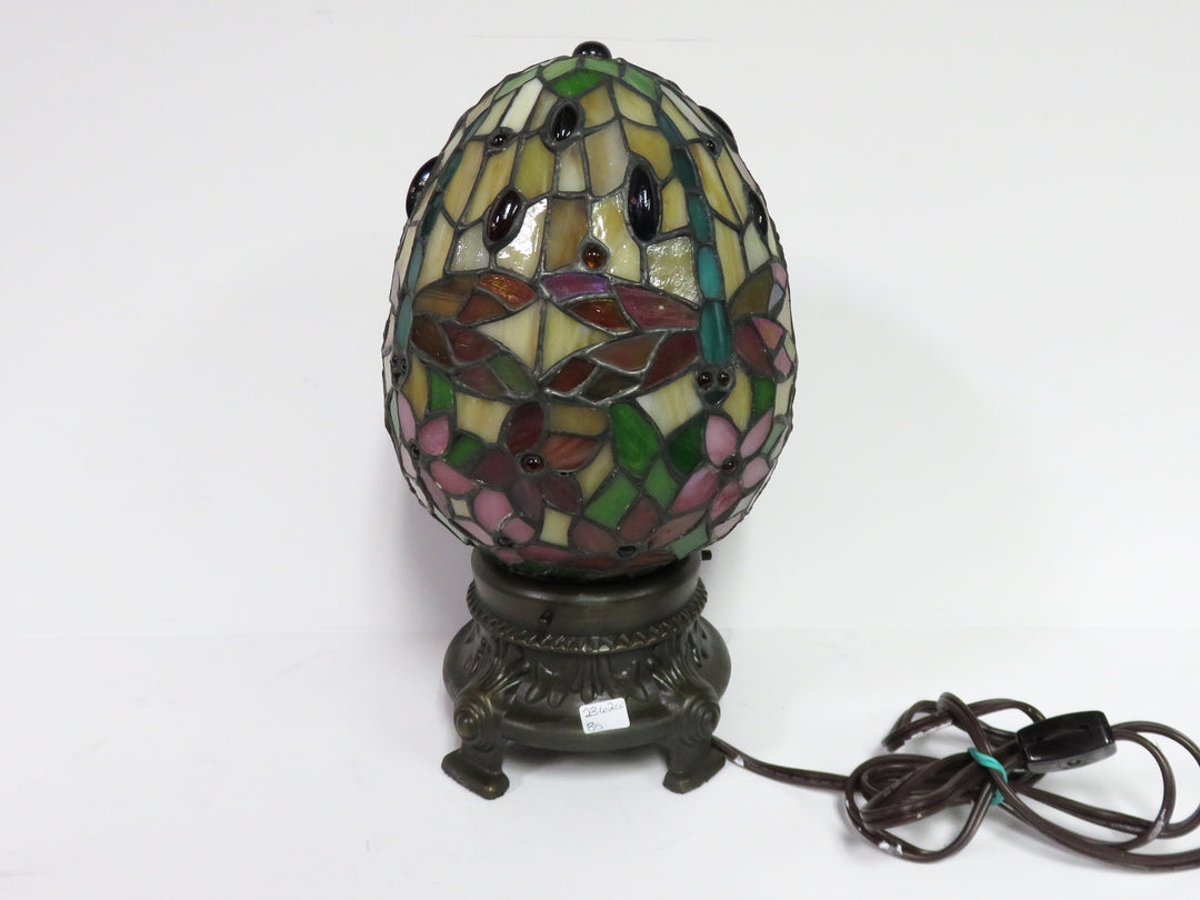 Stained Glass Accent Lamp
