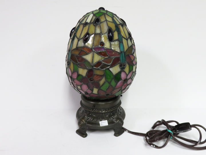 Stained Glass Accent Lamp
