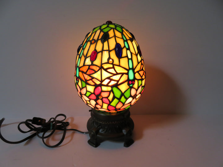 Stained Glass Accent Lamp