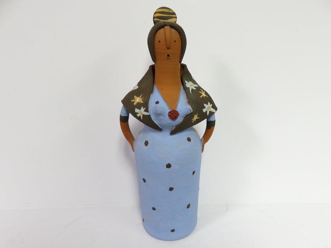 Mexican Folk Art Figurine