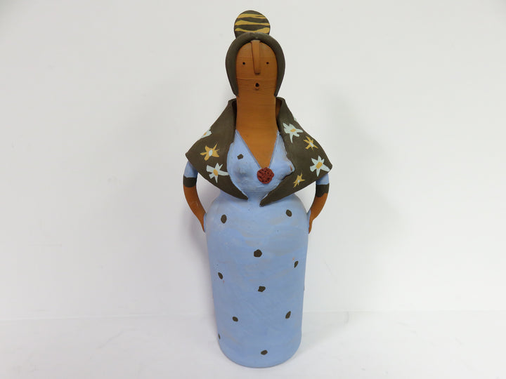 Mexican Folk Art Figurine