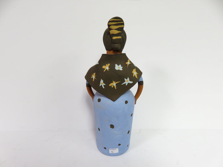 Mexican Folk Art Figurine