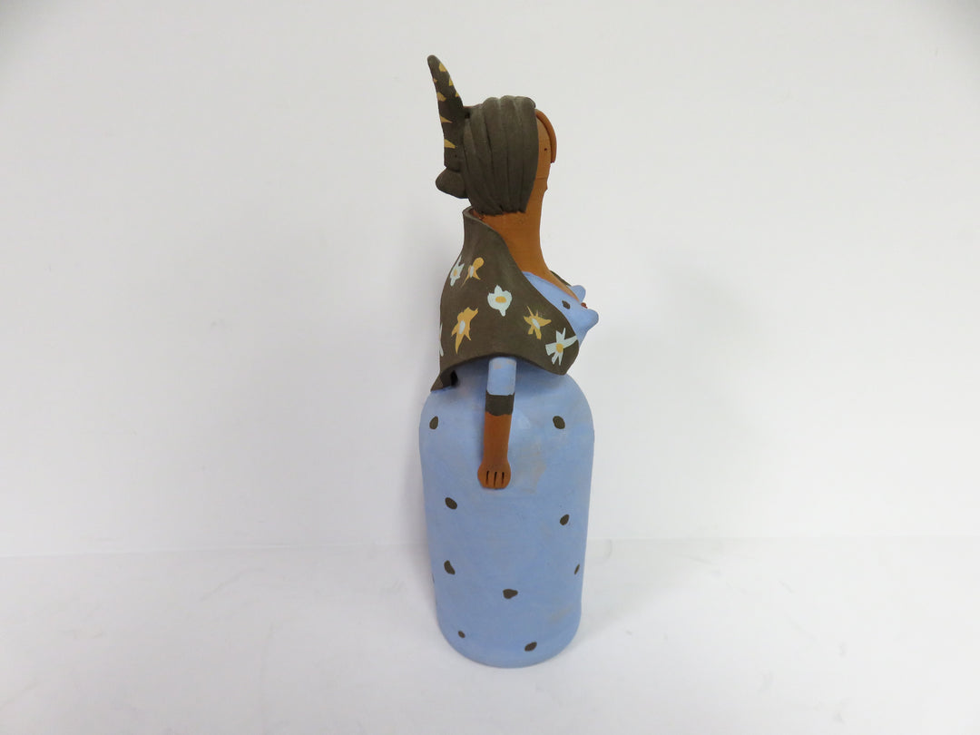Mexican Folk Art Figurine