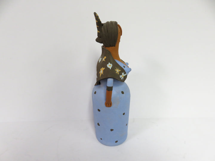 Mexican Folk Art Figurine