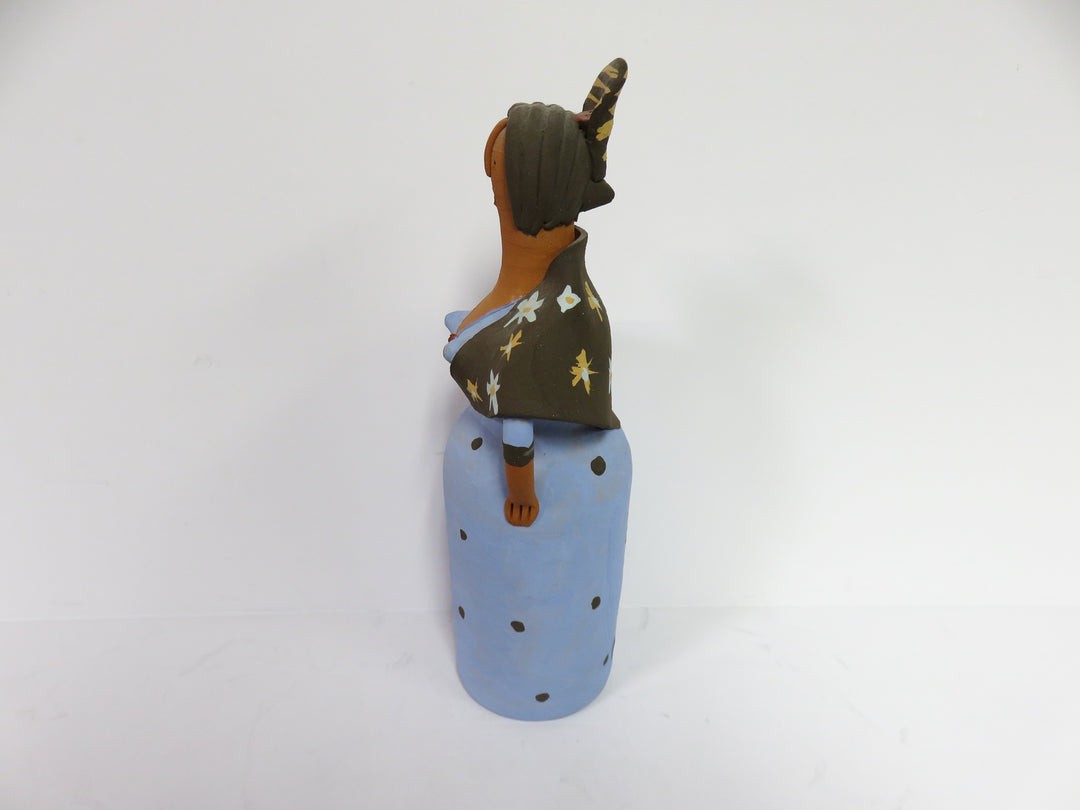Mexican Folk Art Figurine