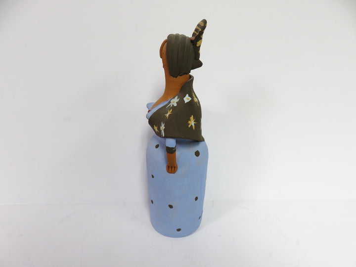 Mexican Folk Art Figurine