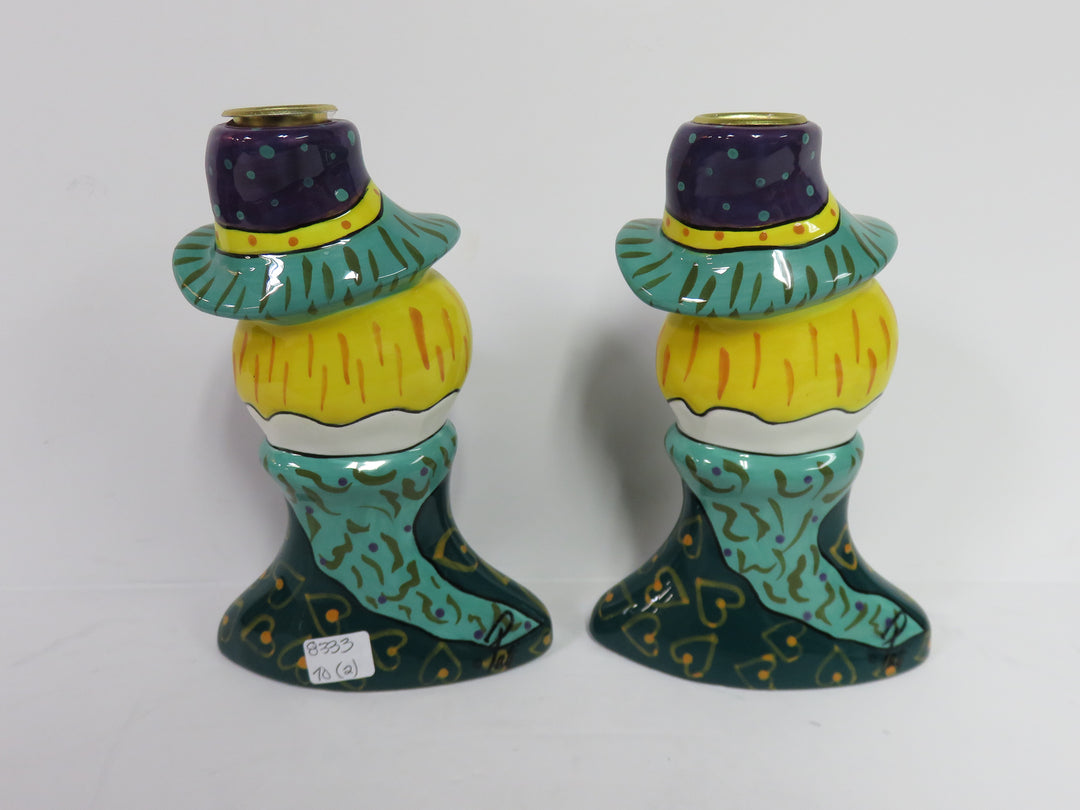 Ganz Candleholders