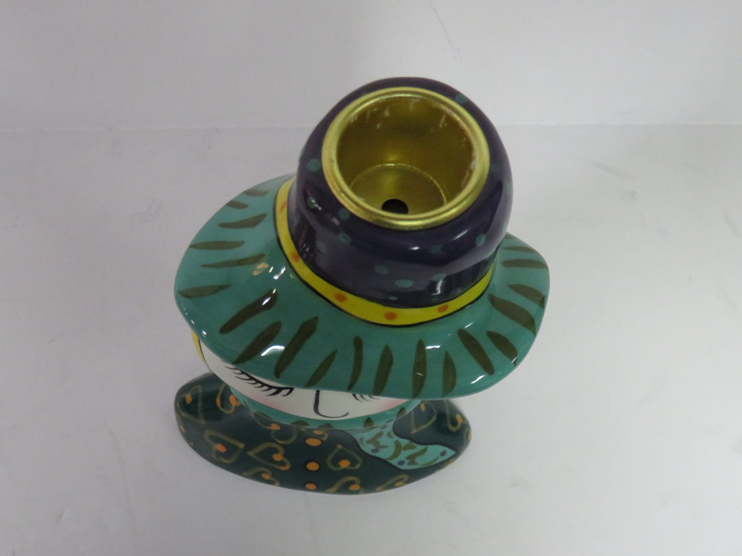 Ganz Candleholders