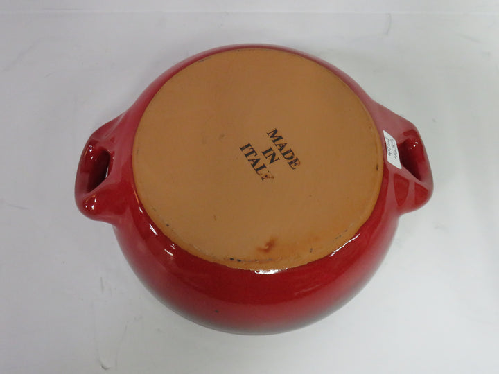Italian Handled Dish