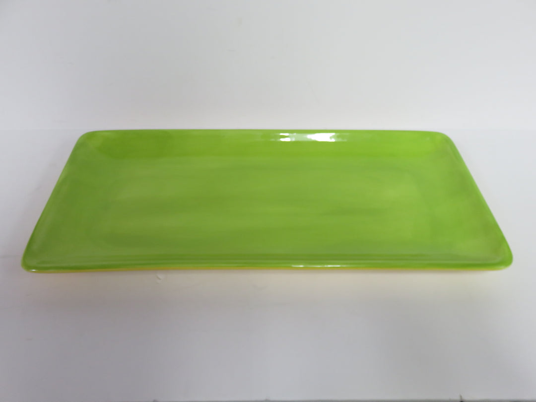 Crate & Barrel Serving Tray