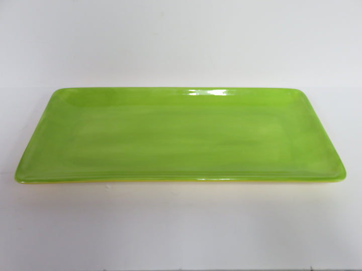Crate & Barrel Serving Tray