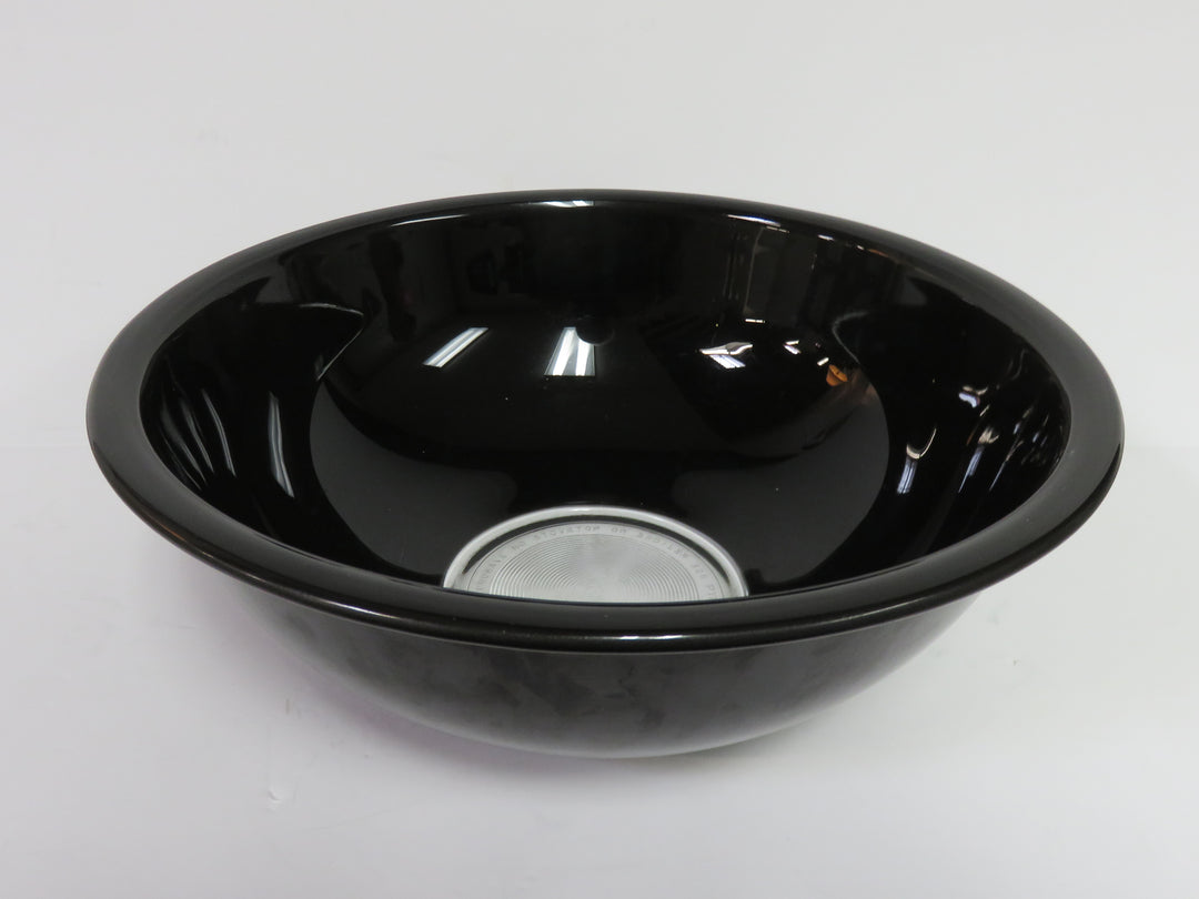 PYREX Black Mixing Bowl