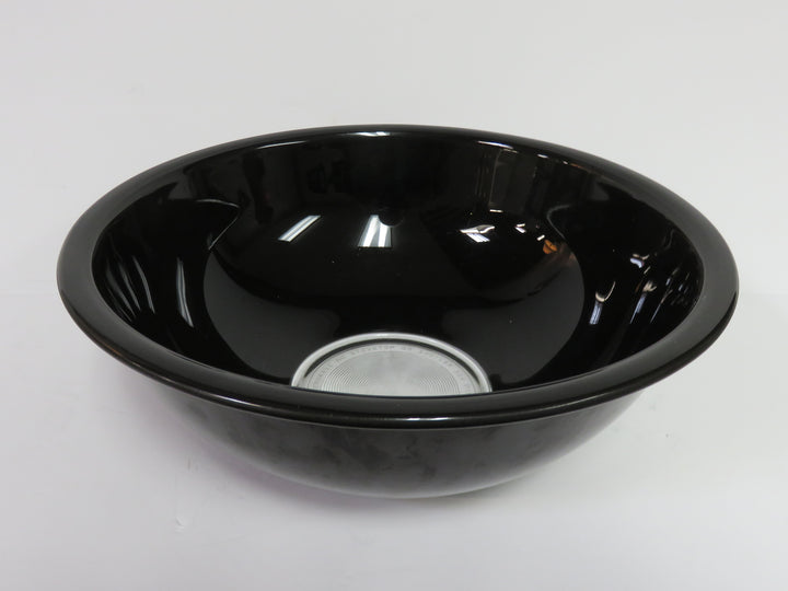 PYREX Black Mixing Bowl