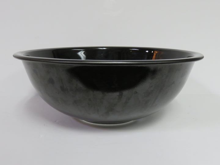 PYREX Black Mixing Bowl