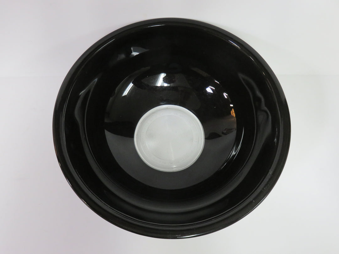 PYREX Black Mixing Bowl