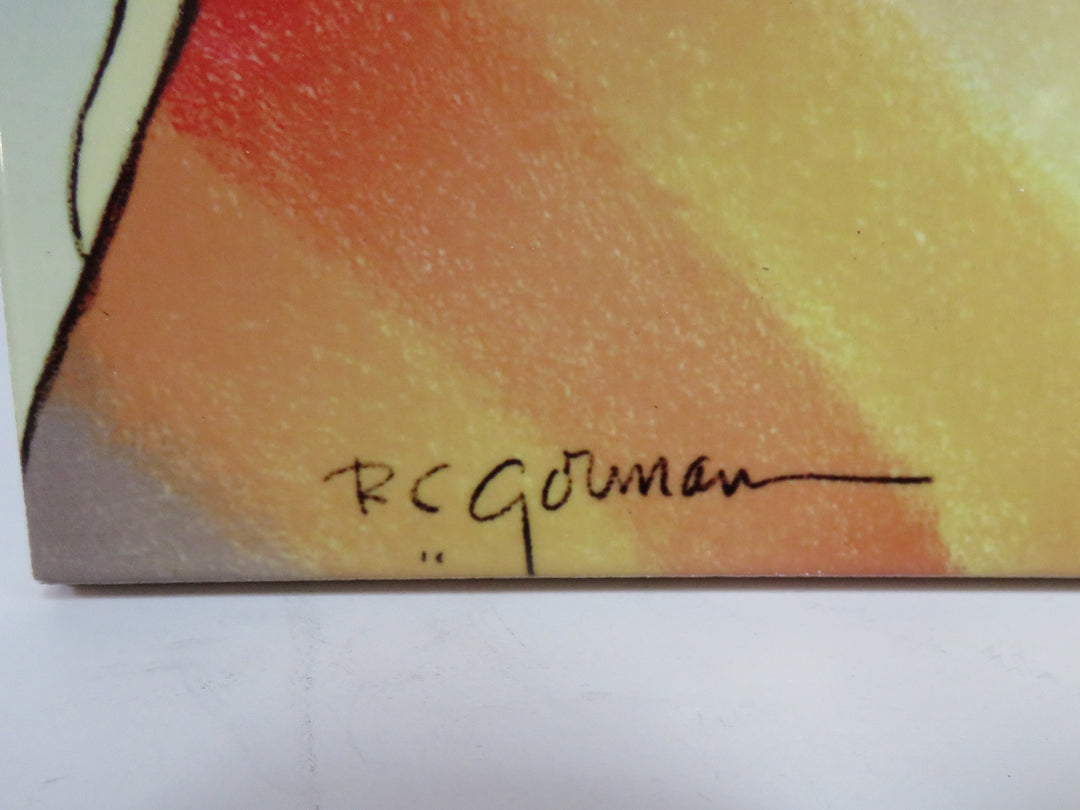 R.C. Gorman Tile
