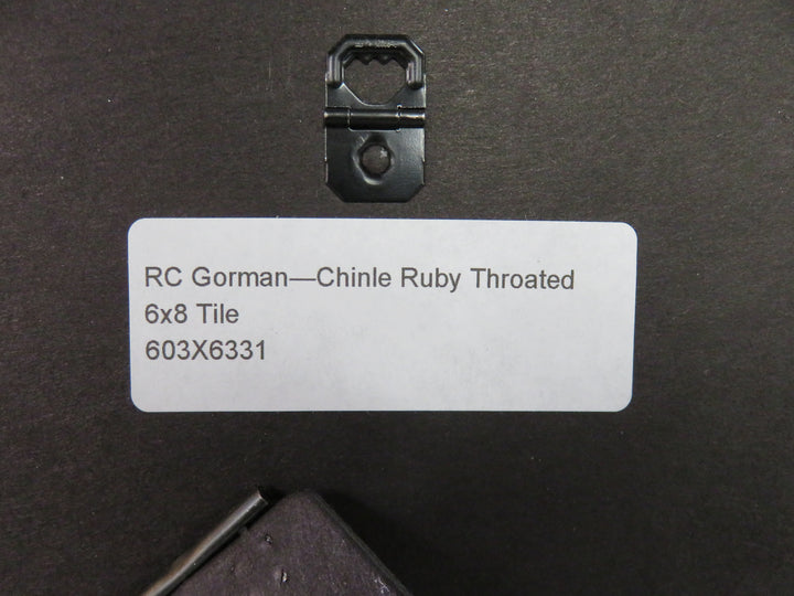 R.C. Gorman Tile