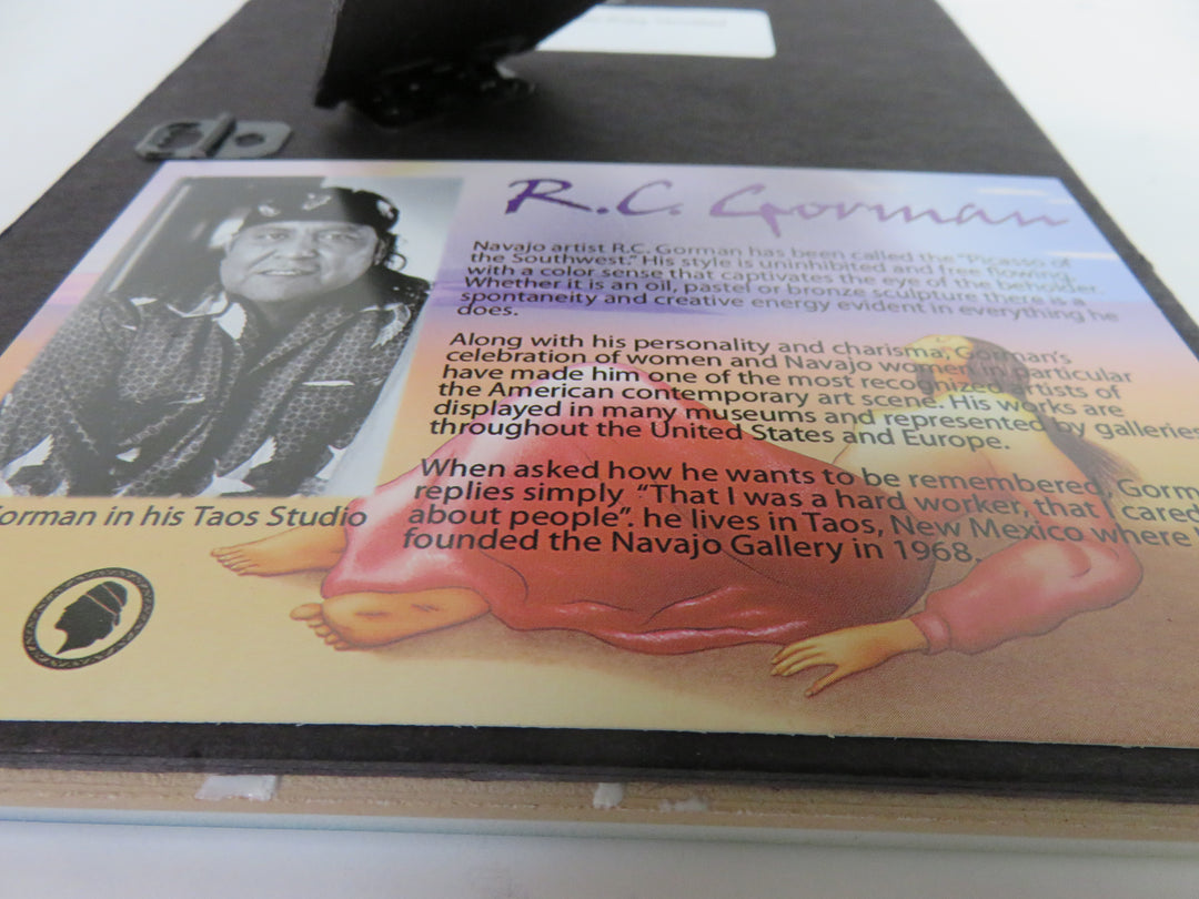 R.C. Gorman Tile