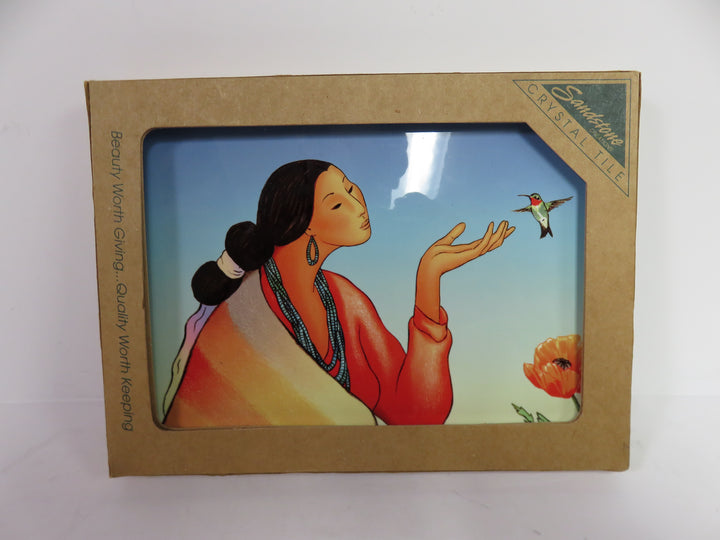R.C. Gorman Tile