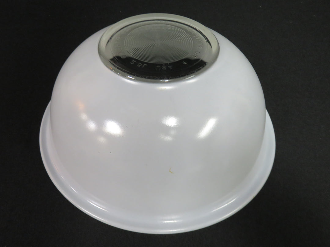 PYREX White Mixing Bowl