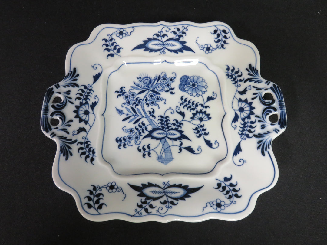 Blue Danube Serving Plate
