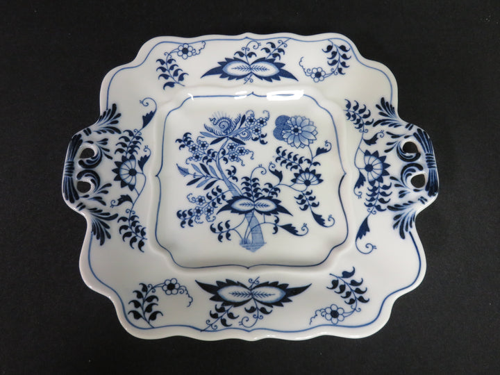 Blue Danube Serving Plate