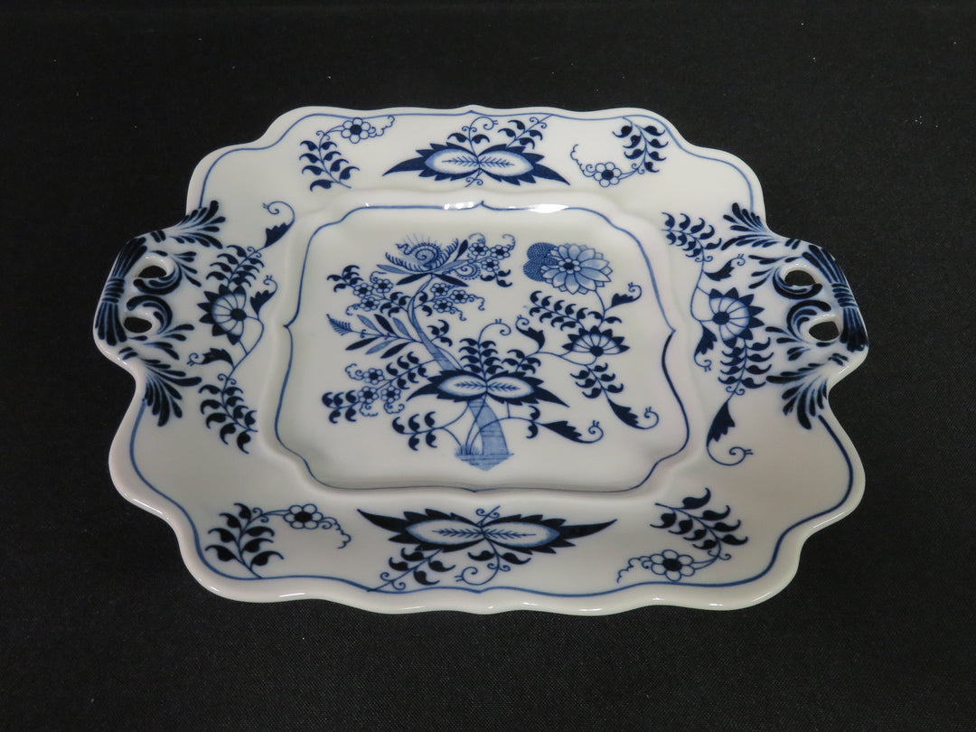 Blue Danube Serving Plate