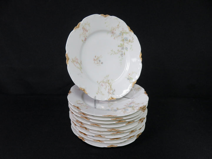 Haviland Dessert Plates