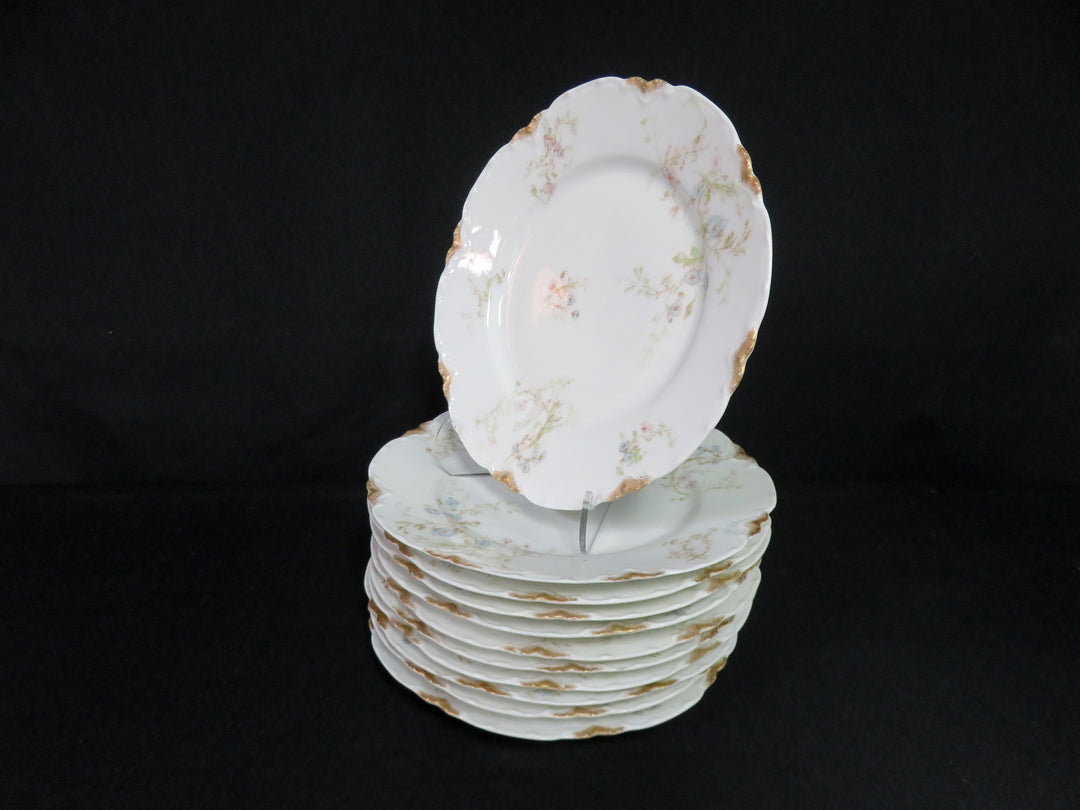 Haviland Dessert Plates