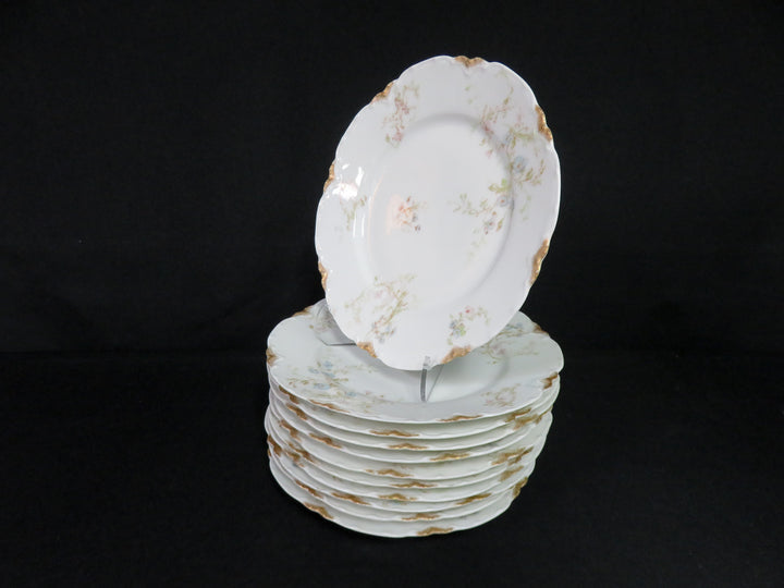 Haviland Dessert Plates