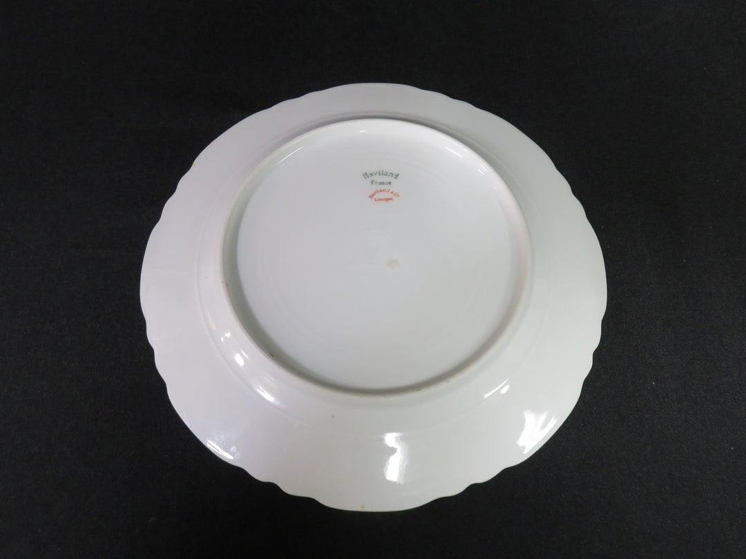 Haviland Dessert Plates