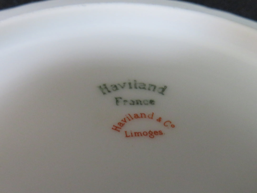 Haviland Dessert Plates