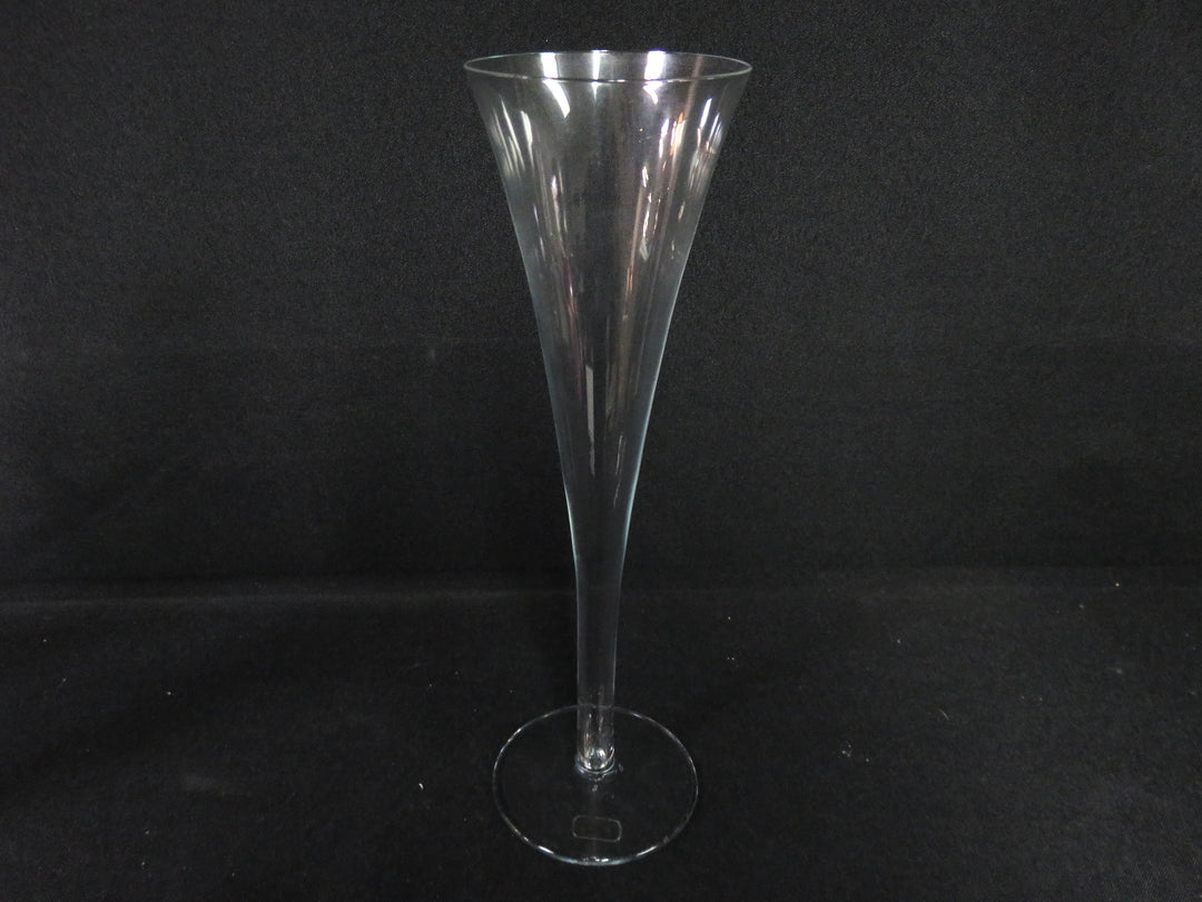 Crate & Barrel Champagne Flutes