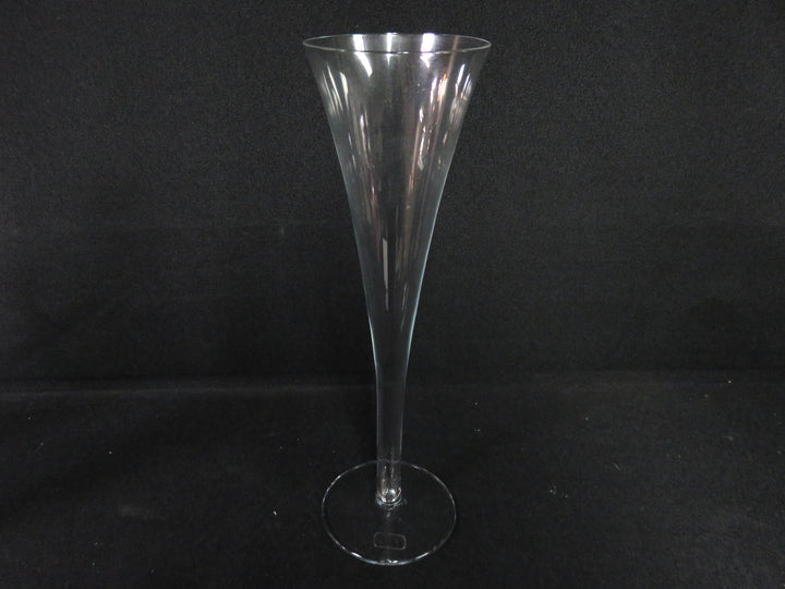 Crate & Barrel Champagne Flutes