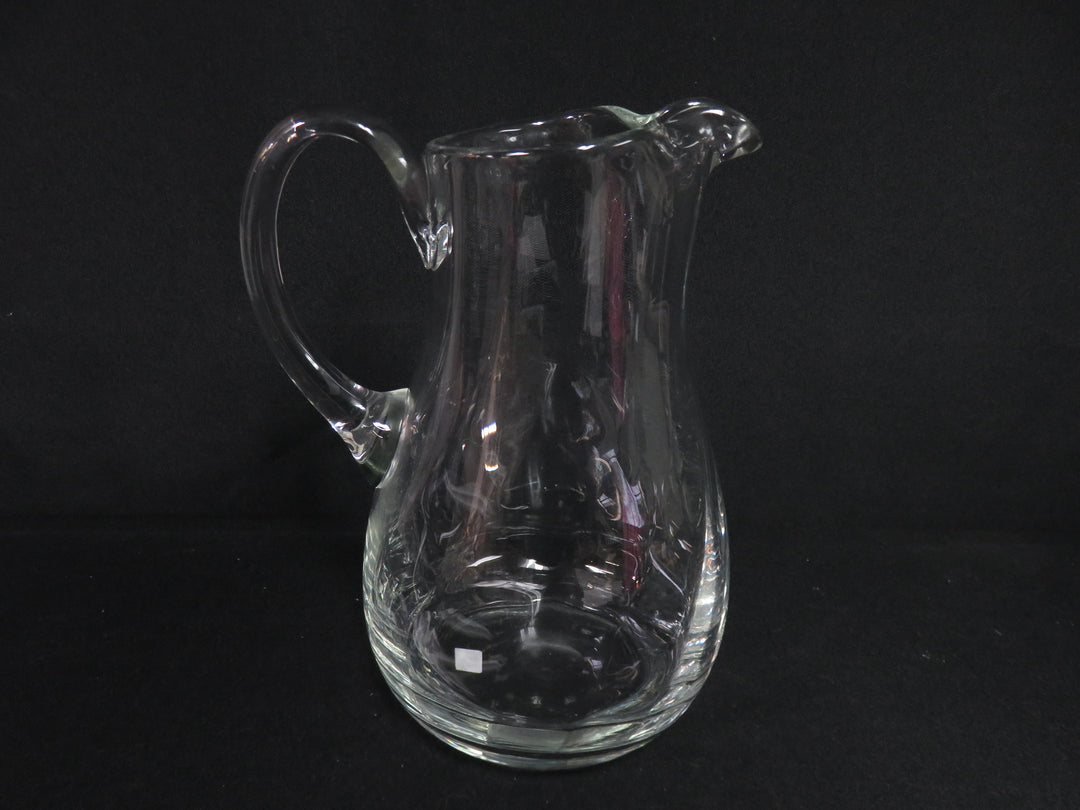 Glass Pitcher