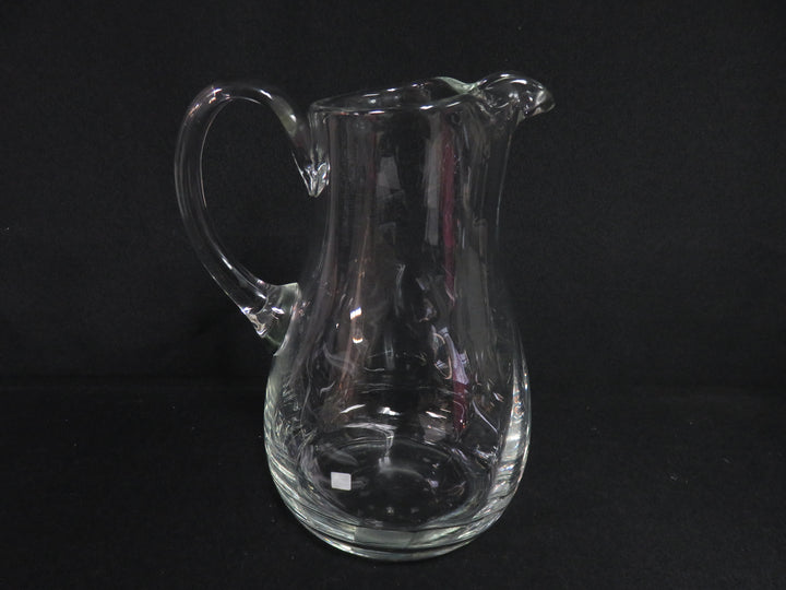 Glass Pitcher
