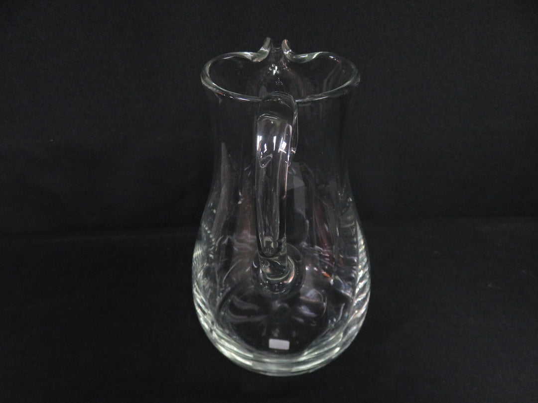 Glass Pitcher