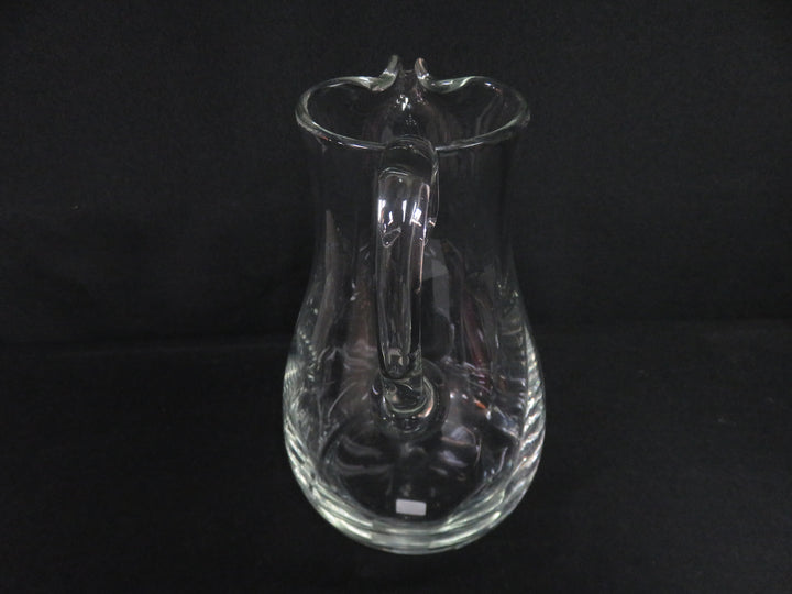 Glass Pitcher