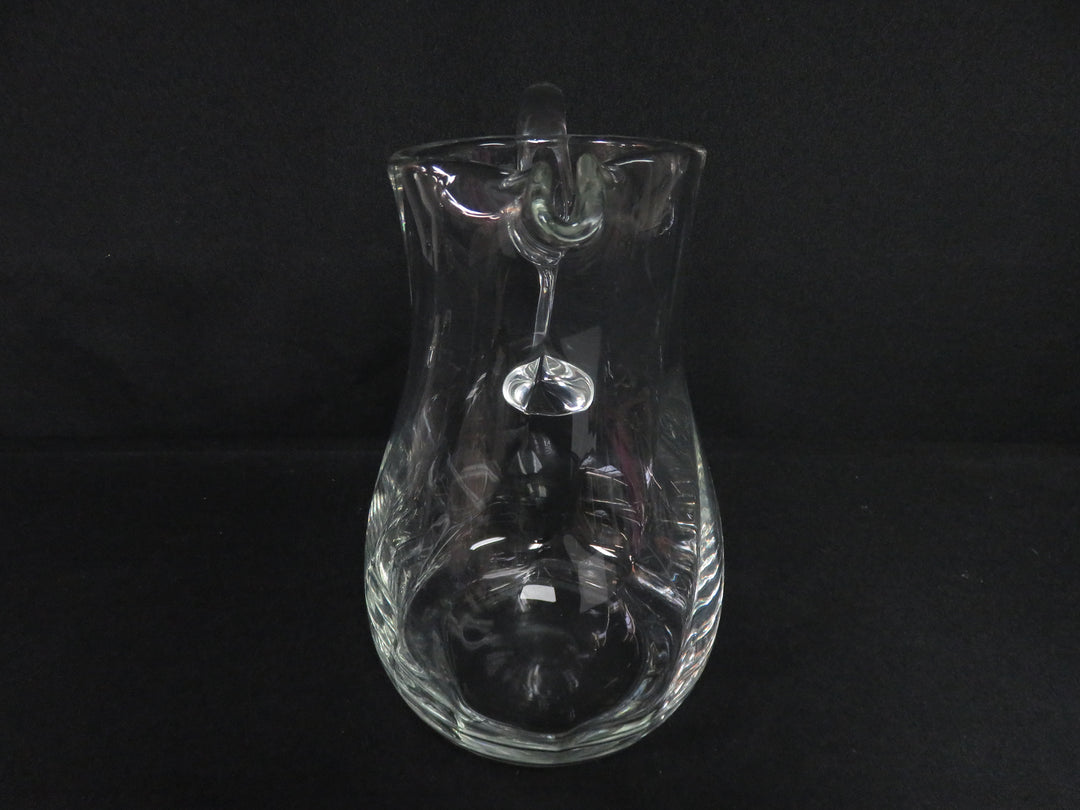 Glass Pitcher