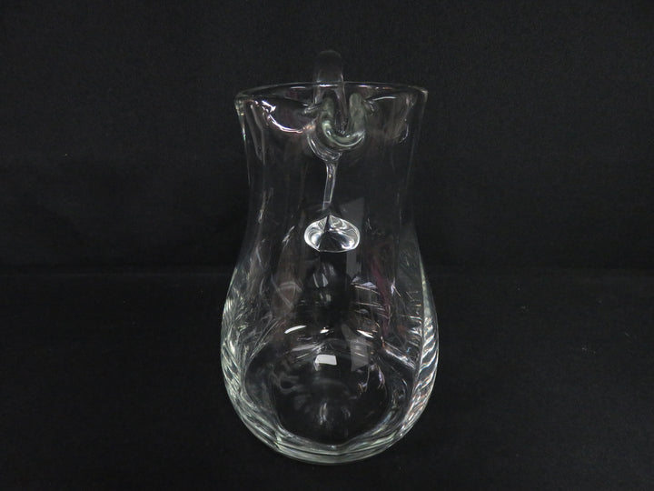 Glass Pitcher