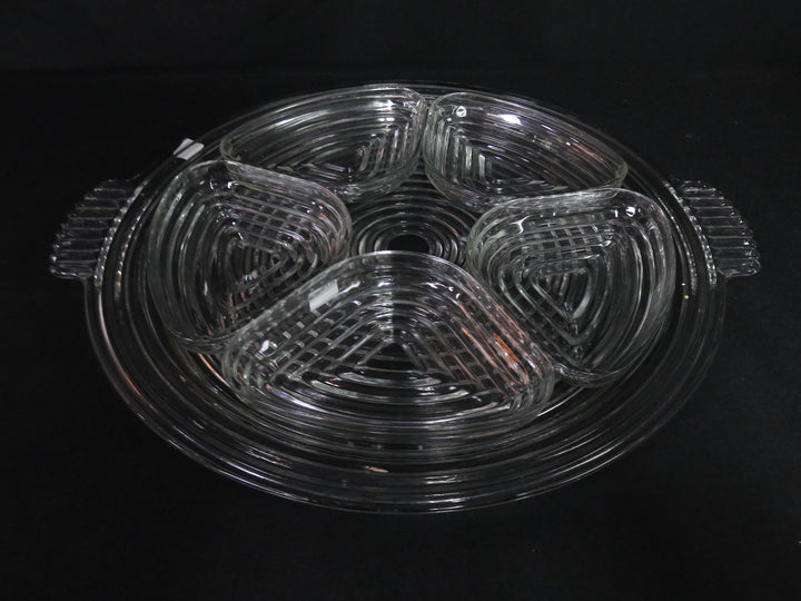 Anchor Hocking Relish Platter